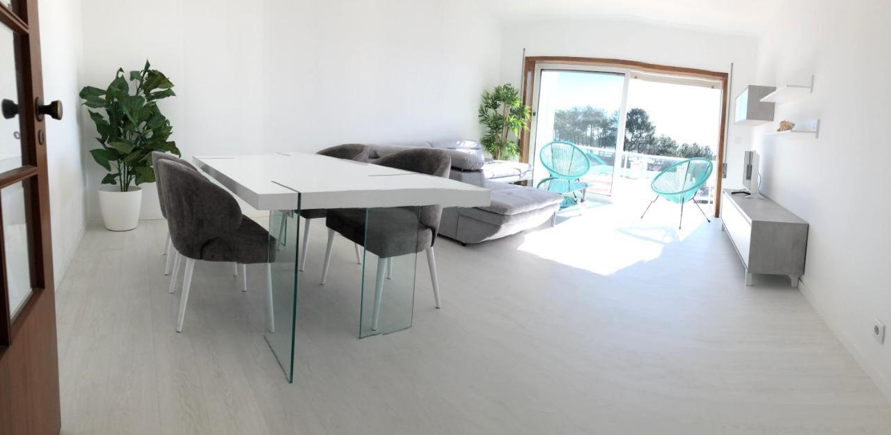 ויאנה דו קסטלו Beach House Cabedelo מראה חיצוני תמונה