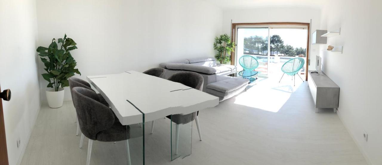 ויאנה דו קסטלו Beach House Cabedelo מראה חיצוני תמונה