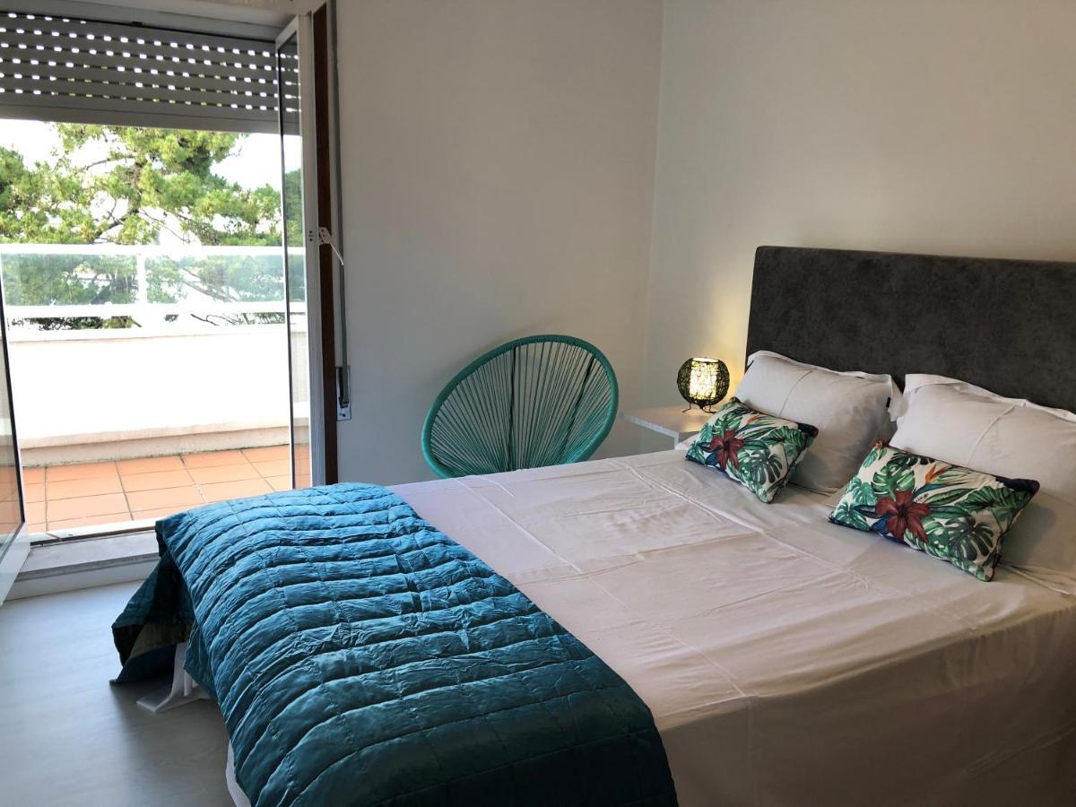 ויאנה דו קסטלו Beach House Cabedelo מראה חיצוני תמונה